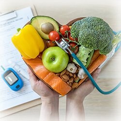 Image of Diabetic Meal Plan