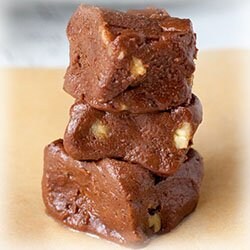 Photo if Chocolate Peanut Butter Fudge