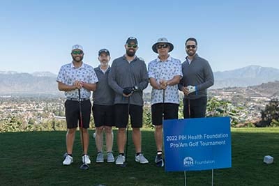 PIH Health Foundation 2022 Golf Tournament Image 32