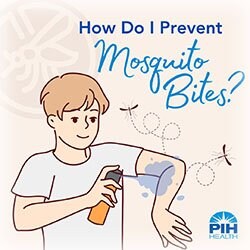 How Do I Prevent Mosquito Bites?