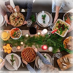 Image of Holiday Feast