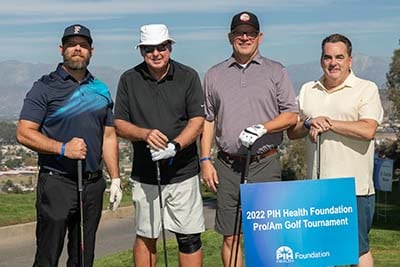 PIH Health Foundation 2022 Golf Tournament Image 2