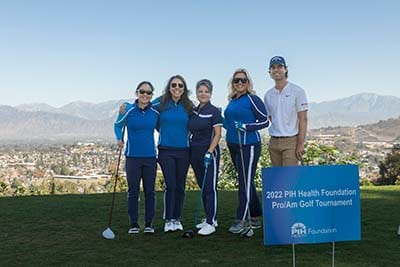 PIH Health Foundation 2022 Golf Tournament Image 35