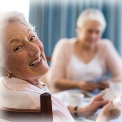 Photo of Women at Assisted Living 